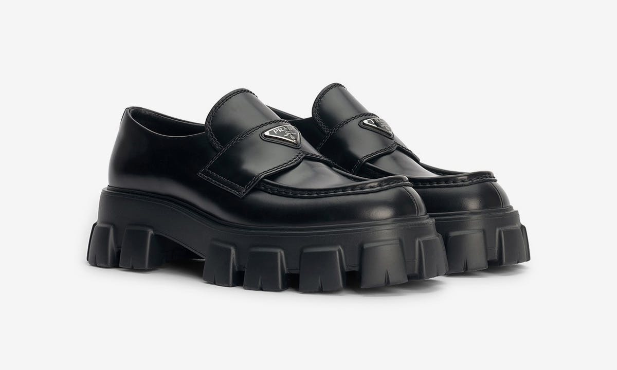prada loafers price